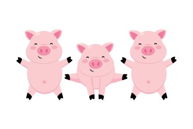 domuz simgesi atlama