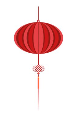 Çin kırmızı fenerler