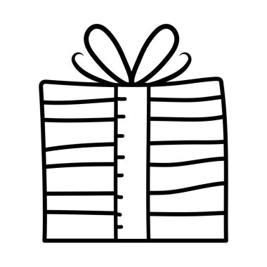 hediye kutusu simgesi