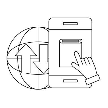 Küre ve cep telefonu