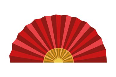 Çince Geleneksel fan