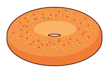 Unlu gıda çizgi film