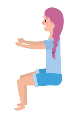 pratik Yoga kadın uygun