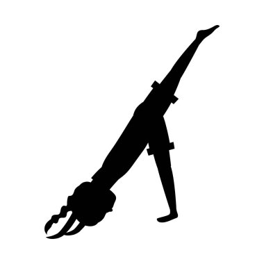 pratik Yoga kadın uygun