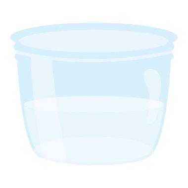 sıvı ile Mason kavanoz cam