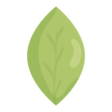 yaprak bitki ekoloji simgesi