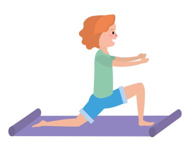 pratik Yoga kadın uygun