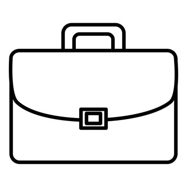 Portföy belgeleri izole simgesi