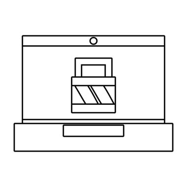 teknoloji bilgi işlem çizgi film