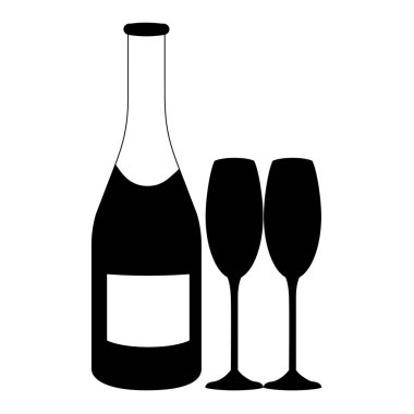 lüks ve zarif çizgi film