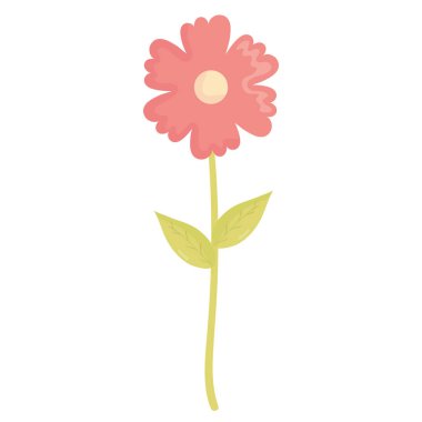 çiçek ve Leafs simgesi