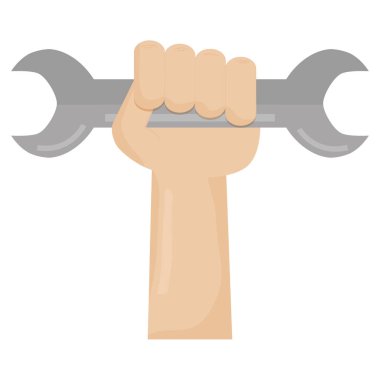 anahtarı anahtar aracı ile el