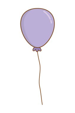 Doğum günü eleman karikatür parti