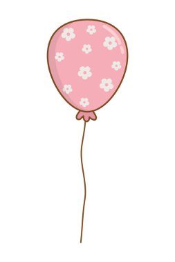 Doğum günü eleman karikatür parti