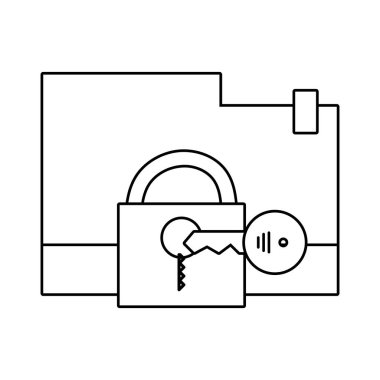 teknoloji bilgi işlem çizgi film