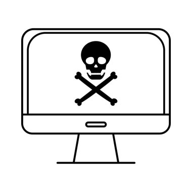 teknoloji bilgi işlem çizgi film