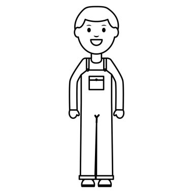 Builder Worker avatar karakteri