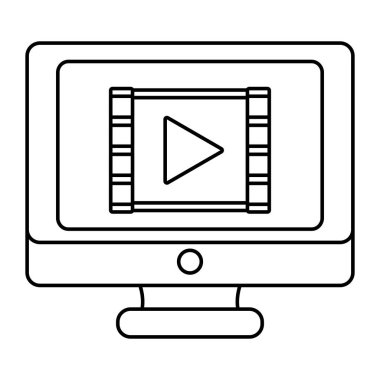 teknoloji bilgi işlem çizgi film