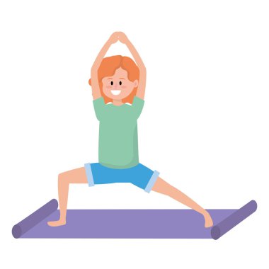 pratik Yoga kadın uygun