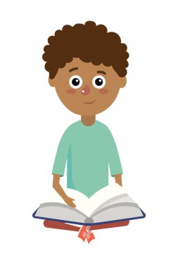 İlköğretim Okulu çizgi film