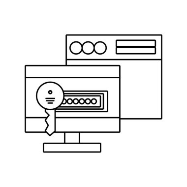 teknoloji bilgi işlem çizgi film