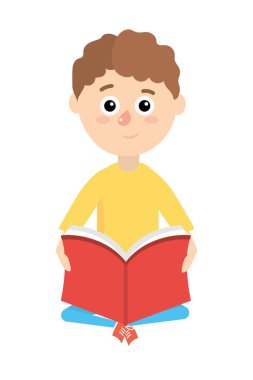 İlköğretim Okulu çizgi film