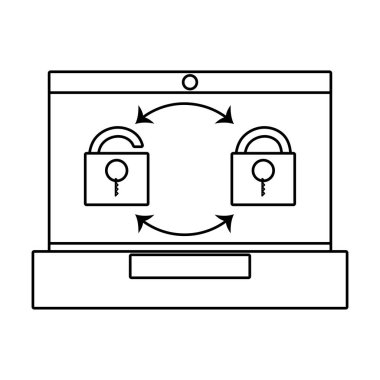 teknoloji bilgi işlem çizgi film