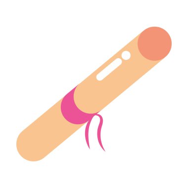 sertifika veya diploma çizgi film