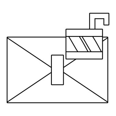 teknoloji bilgi işlem çizgi film