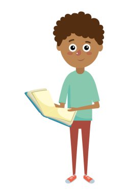 İlköğretim Okulu çizgi film