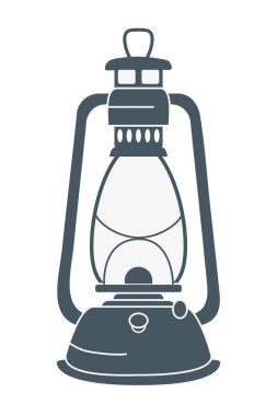 kamp feneri lamba karikatür