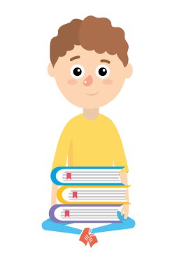 İlköğretim Okulu çizgi film