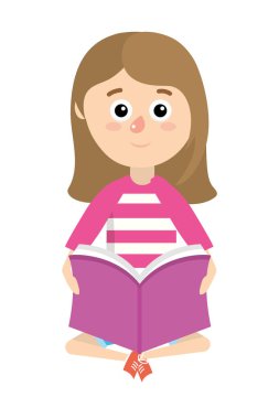 İlköğretim Okulu çizgi film