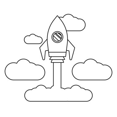 Başlangıç roket kavramı