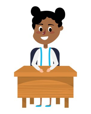 İlköğretim Okulu çizgi film