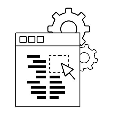 teknoloji bilgi işlem çizgi film