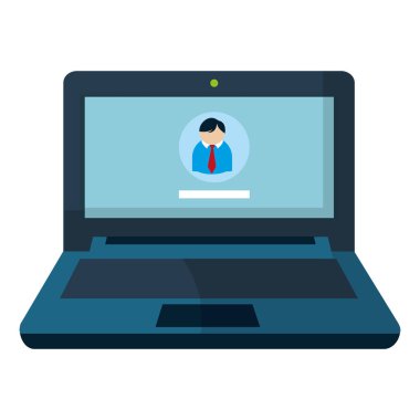 teknoloji bilgi işlem çizgi film