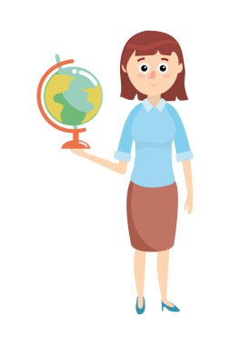 İlköğretim Okulu çizgi film