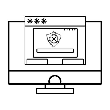 teknoloji bilgi işlem çizgi film