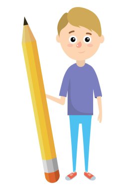 İlköğretim Okulu çizgi film