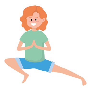 pratik Yoga kadın uygun