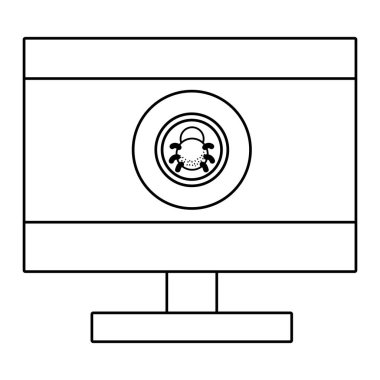 teknoloji bilgi işlem çizgi film