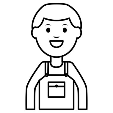 Builder Worker avatar karakteri