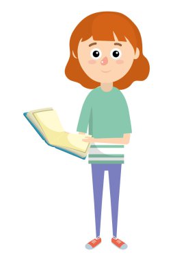 İlköğretim Okulu çizgi film