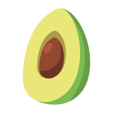 lezzetli Meksika yemeği çizgi film