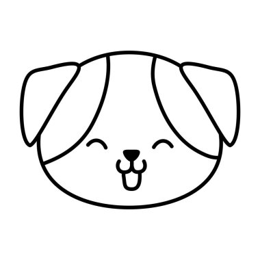 sevimli komik Pet karikatür