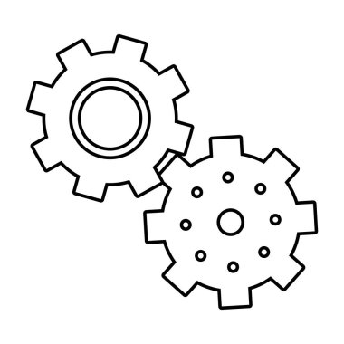 destek dişli çizgi film