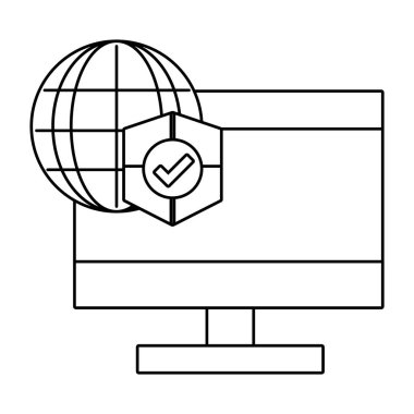 teknoloji bilgi işlem çizgi film