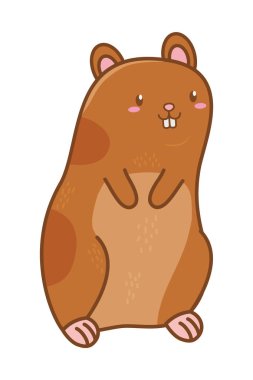 sevimli komik Pet karikatür