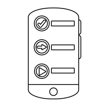 teknoloji bilgi işlem çizgi film